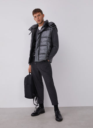 Sudadera con Cuello en V