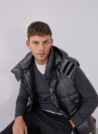 Sudadera con Cuello en V