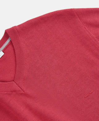 Sudadera con Cuello en V