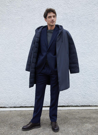 Sudadera Cuello Redondo con Logo