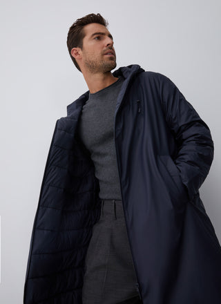 Sudadera Cuello Redondo con Logo