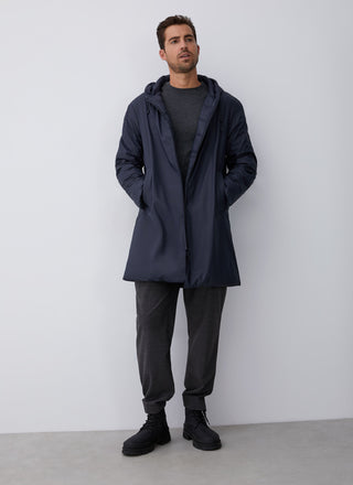 Sudadera Cuello Redondo con Logo