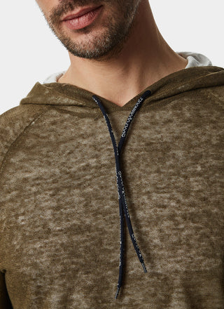 Sudadera con Capucha Ajustable