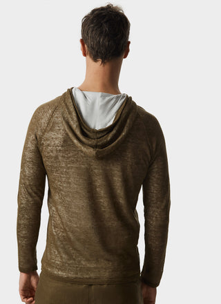 Sudadera con Capucha Ajustable