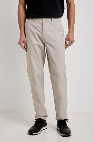 Pantalón Slim Fit con Bolsillos