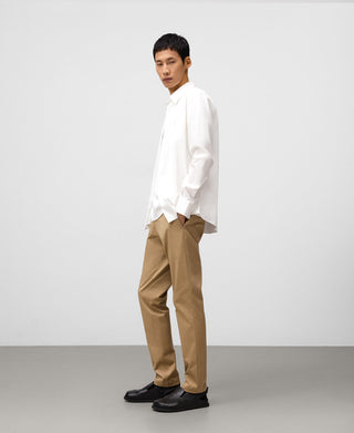 Pantalón Chino Slim Fit con Bolsillos
