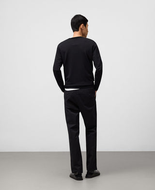 Pantalón Chino Slim Fit con Bolsillos