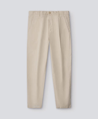 Pantalón Chino con Bolsillos de Algodón