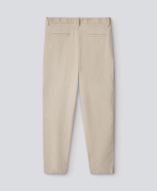 Pantalón Chino con Bolsillos de Algodón