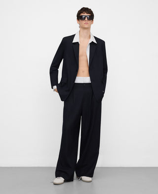 Pantalón Relaxed Fit con Pinzas