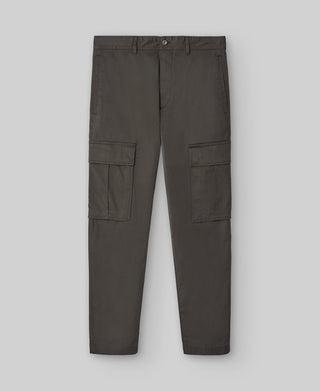 Pantalón Cargo con Bolsillos