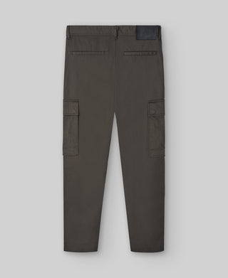 Pantalón Cargo con Bolsillos