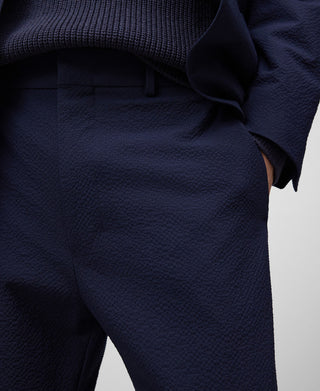 Pantalón Slim Fit con Bolsillos