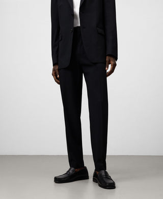 Pantalón Sastre Slim Fit con Bolsillos