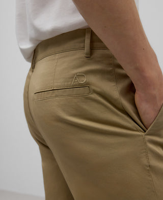 Pantalón Chino de Algodón