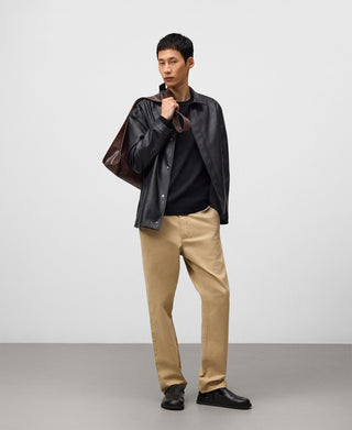 Pantalón Chino Regular Fit con Bolsillos