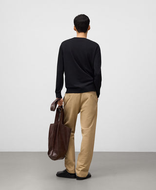 Pantalón Chino Regular Fit con Bolsillos