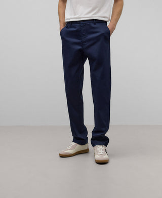 Pantalón Chino con Textura