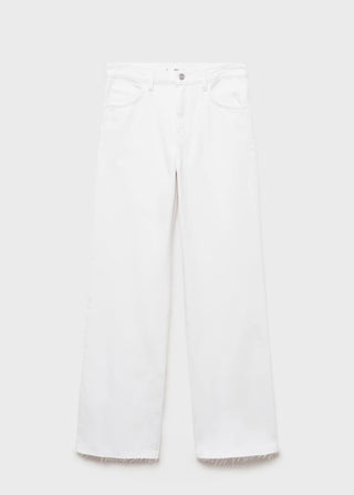 Jeans Wide Leg Talle Alto.