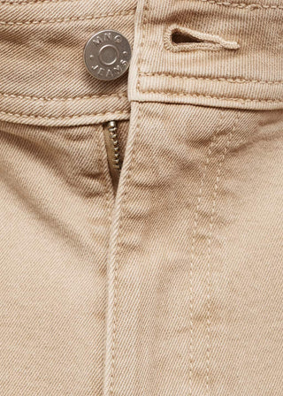 Pantalón Culotte Talle Alto