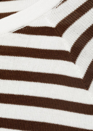 Sudadera Manga Larga de Punto Fino.