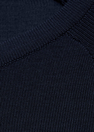 Sudadera Manga Larga de Punto Fino.