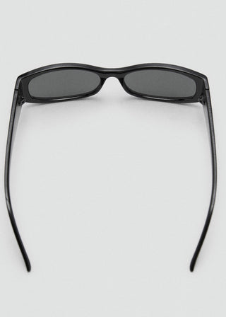 Gafas de Sol con Montura Rectangular