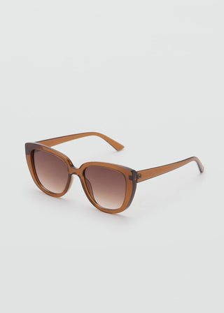 Gafas de Sol de Montura de Pasta