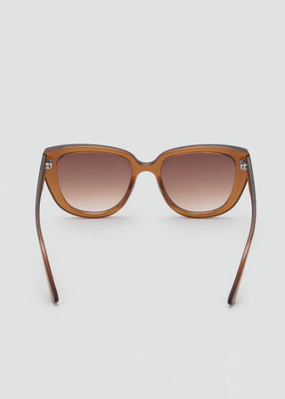 Gafas de Sol de Montura de Pasta