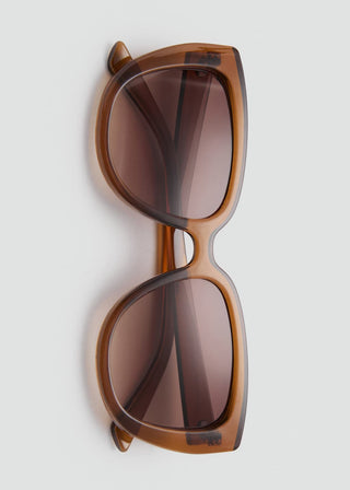 Gafas de Sol de Montura de Pasta