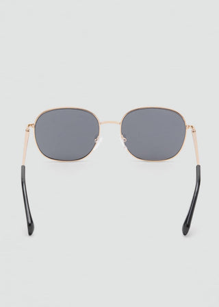 Gafas de Sol con Montura Metálica