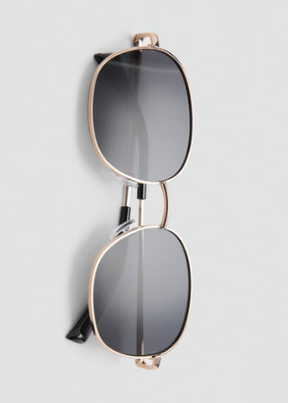 Gafas de Sol con Montura Metálica