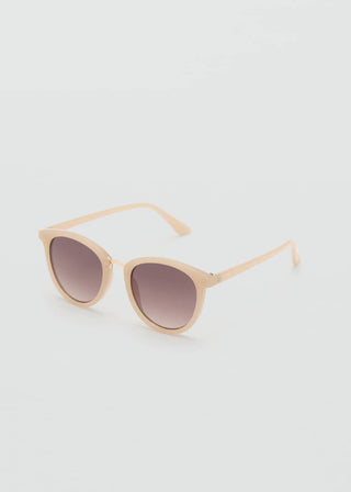 Gafas de Sol con Puente Metálico