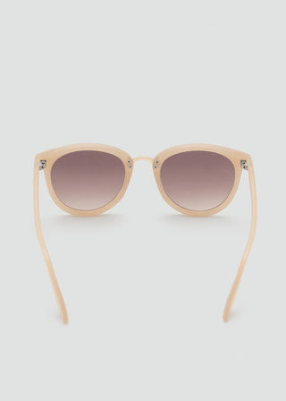 Gafas de Sol con Puente Metálico