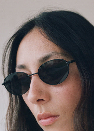 Gafas de Sol con Montura Metálica