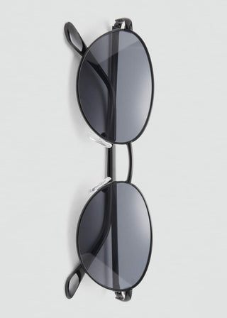 Gafas de Sol con Montura Metálica