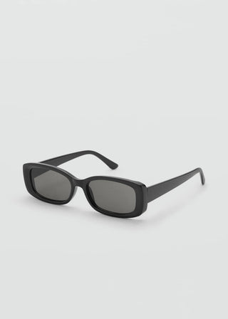 Gafas de Sol con Montura Rectangular.