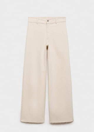 Jeans Ancho Talle Alto