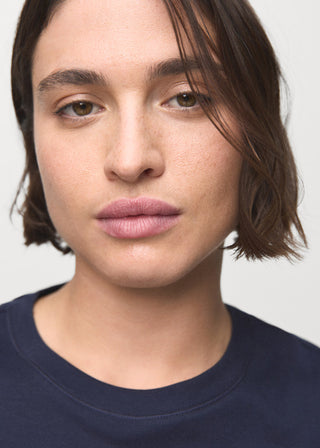 Camiseta Manga Corta de Algodón