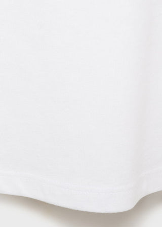 Camiseta Manga Corta con Hombreras