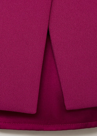 Blusa Crop con Detalle de Botones