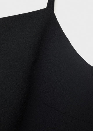Blusa Crop con Detalle de Botones