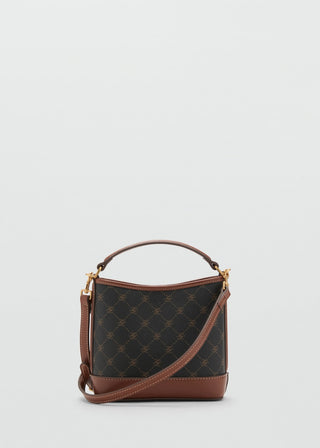 Bolso Pequeño con Estampado