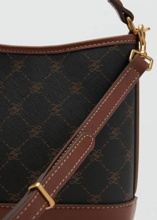 Bolso Pequeño con Estampado