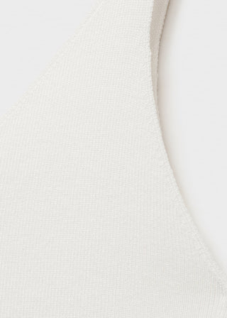 Camiseta Entallada de Tirantes