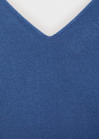 Camiseta Entallada de Tirantes