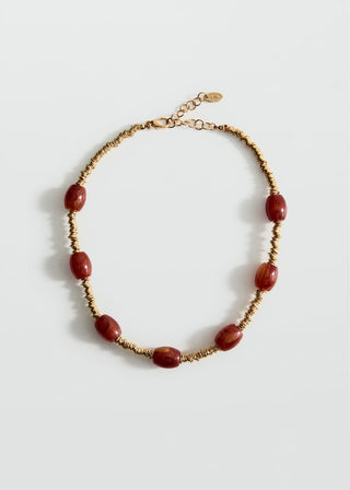 Collar de Cadenas con Cuencas