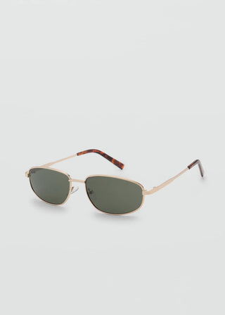Gafas de Sol con Montura Métalica.