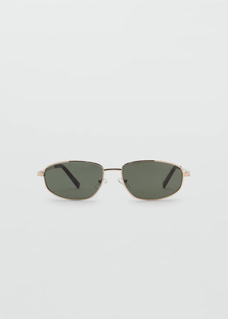 Gafas de Sol con Montura Métalica.