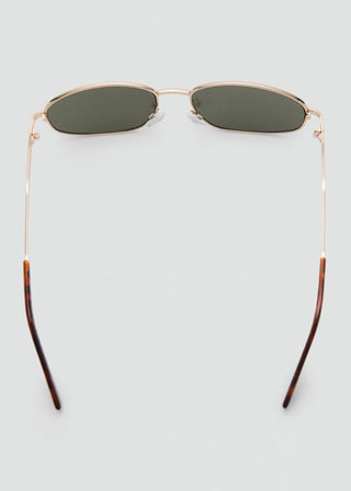 Gafas de Sol con Montura Métalica.